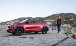Volkswagen T-Roc Cabriolet R-Line 2019 года (WW)